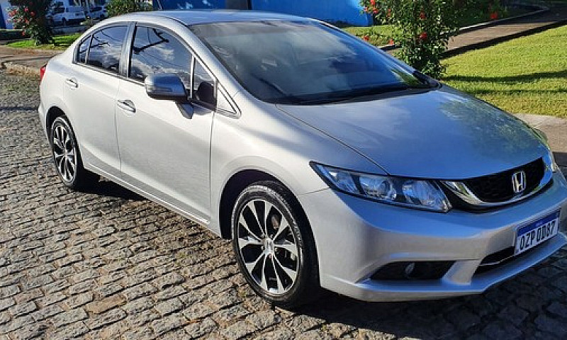 Civic Lxr 14/15 ...