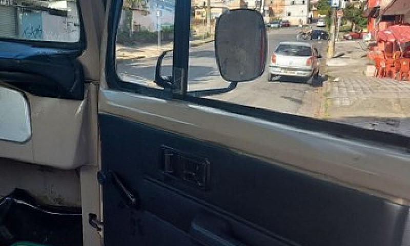 Toyota Bandeirantes...