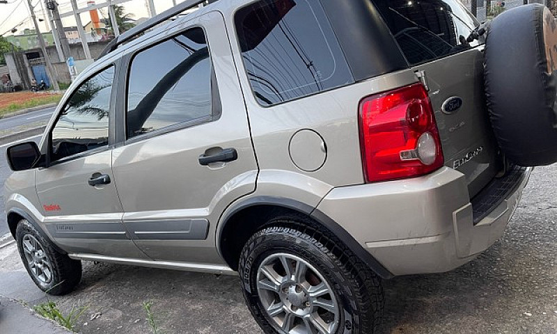 Ecosport 1.6 Xlt Ano...
