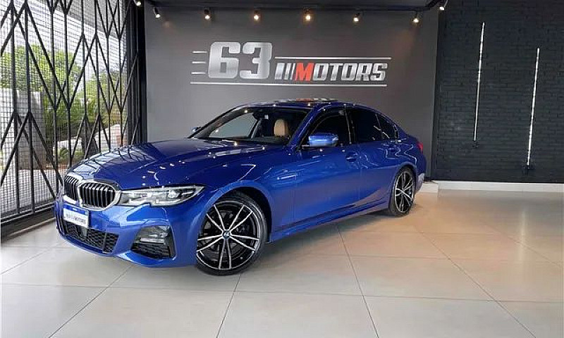 Bmw 320I 2022 2.0 16...