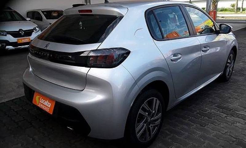 Peugeot 208 2021/202...