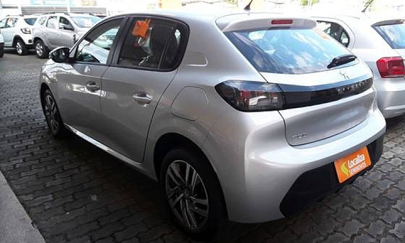 Peugeot 208 2021/202...