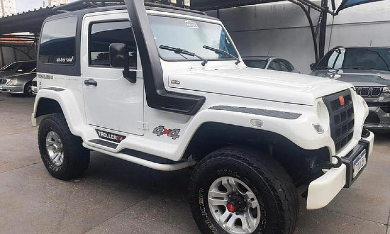 Troller T4 Tdi 3.0 2...
