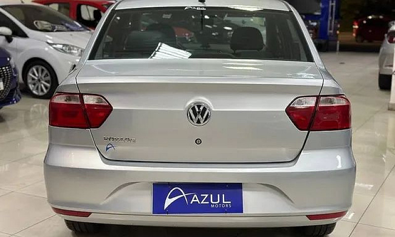 Volkswagen Voyage 20...