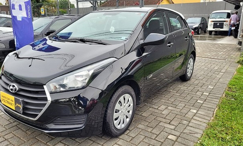 Hyundai Hb20 1.0 Com...