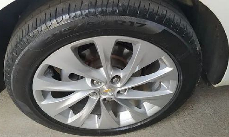 Cruze Lt Turbo 1.4...