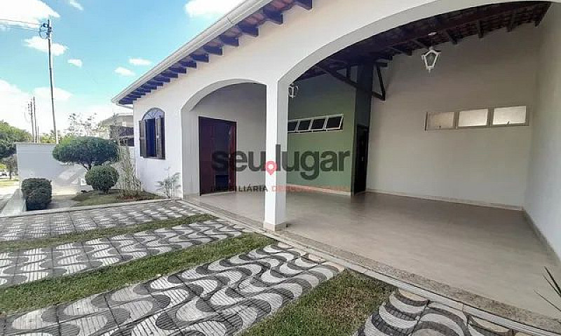 Casa 4 Dormitórios P...