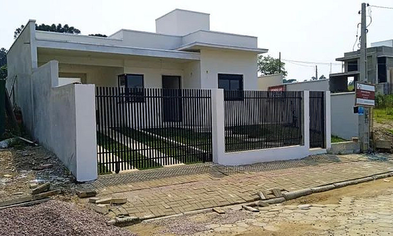 Casa Entregue Pronta...