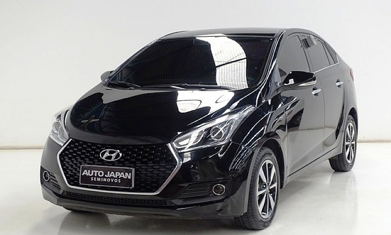 Hyundai Hb20S 1.6 Pr...