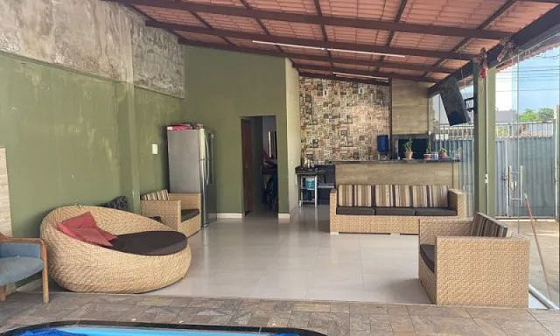 Aluguel - Casa 4Quar...