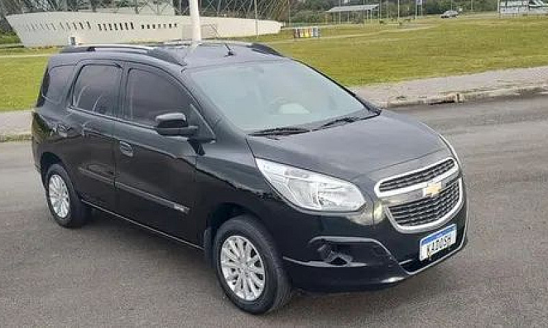 Chevrolet Spin Lt 1....