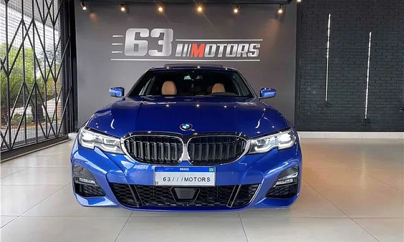 Bmw 320I 2022 2.0 16...