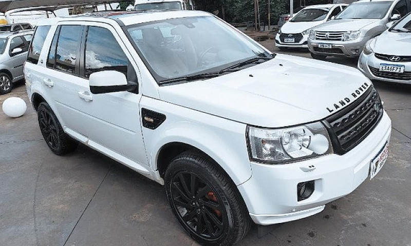 Land Rover Freelande...