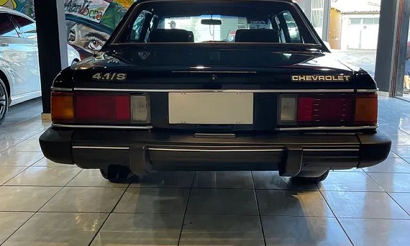Chevrolet Opala Dipl...
