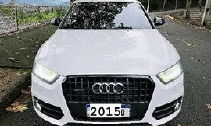 Audi Q3 2.0 Turbo...