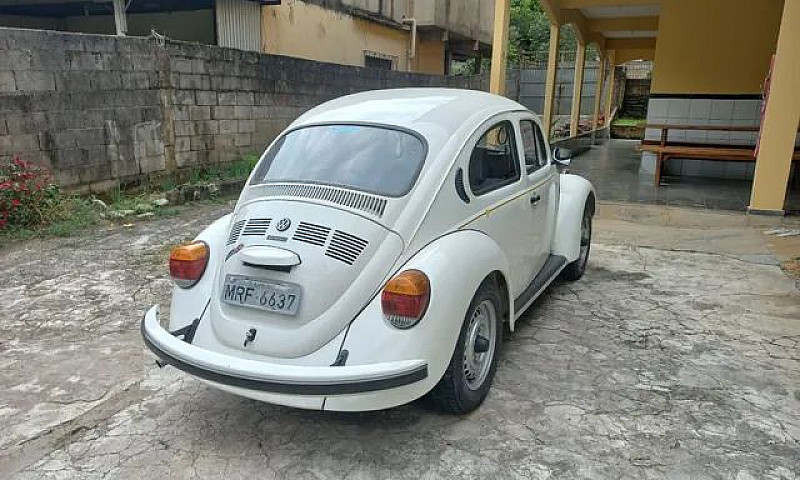 Fusca Itamar...