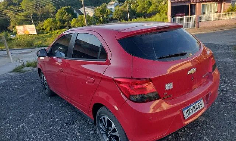 Onix 1.4 Ltz 2014 R$...