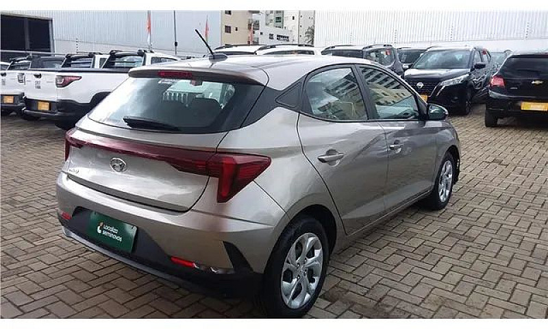 Hyundai Hb20 2023 1....