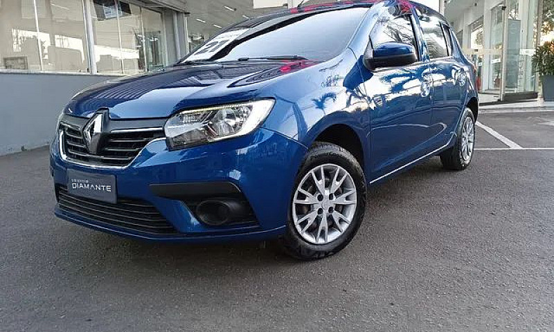 Sandero 2021 Zen 1.6...