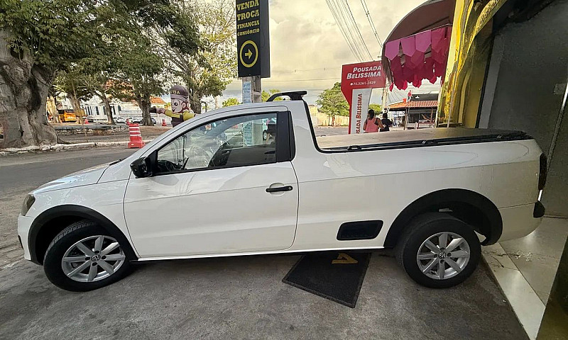 Saveiro 1.6 Completa...