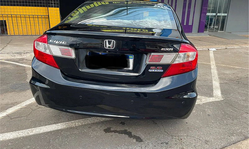 Honda Civic Sedan Ex...