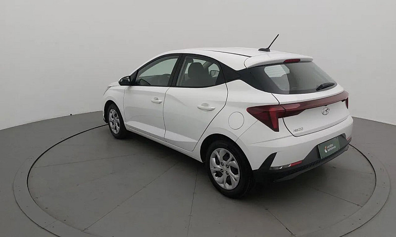 Hyundai Hb20 2024 1....