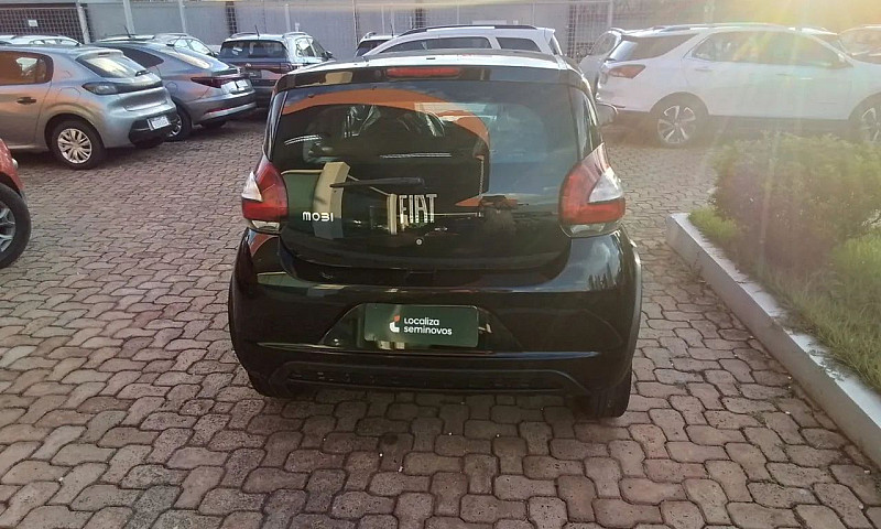 Fiat Mobi 2025 1.0 E...