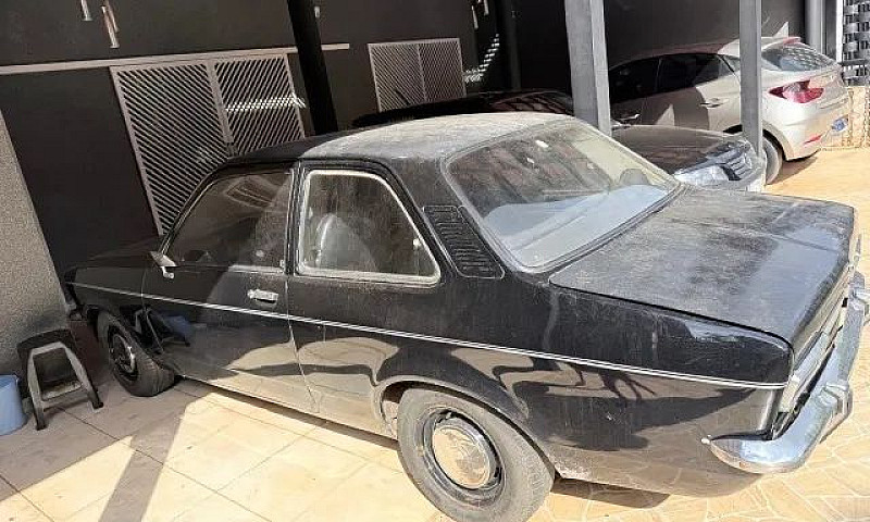 Chevrolet Chevette L...