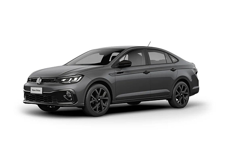 Volkswagen Virtus Ex...