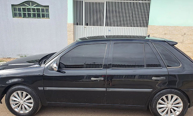 Volkswagen Gol Geraç...