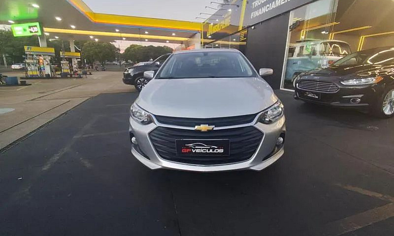 Chevrolet Onix Plus ...