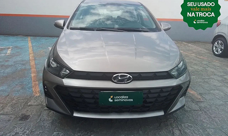 Hyundai Hb20 Sense 1...