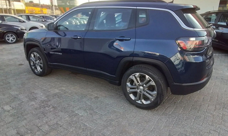 Jeep Compass Long. T...