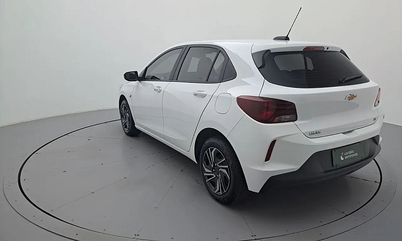 Chevrolet Onix Hatch...