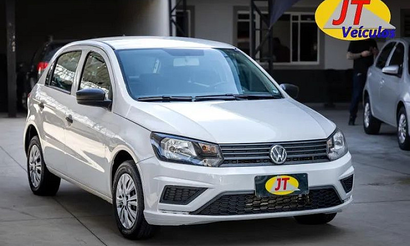 Vw Gol  1.0  Flex - ...