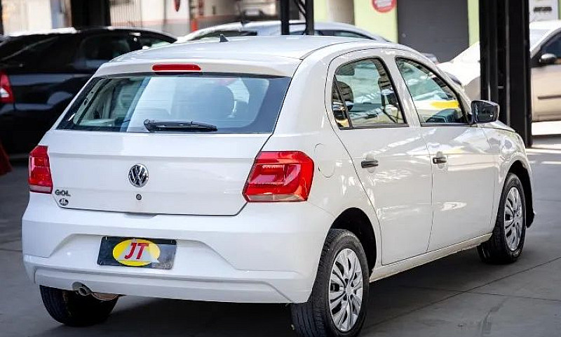 Vw Gol  1.0  Flex - ...