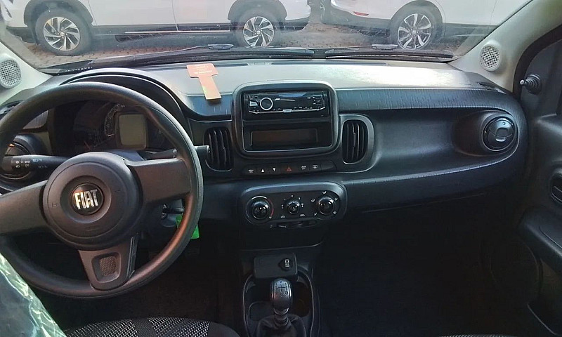 Fiat Mobi 2025 1.0 E...