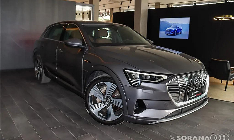 Audi E-Tron 2022...