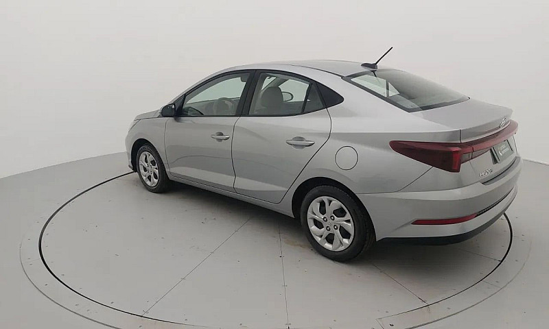 Hyundai Hb20S Comfor...