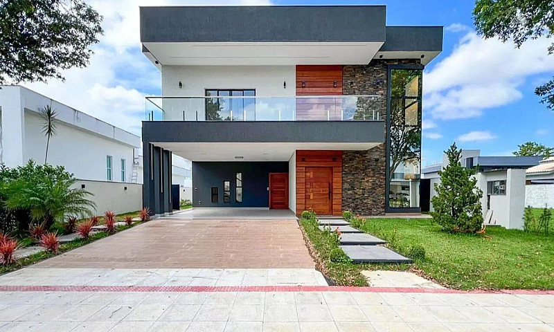 Casa Alphaville Jacu...