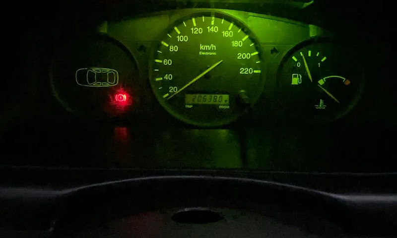 Ford Fiesta Gl 1.0 5...