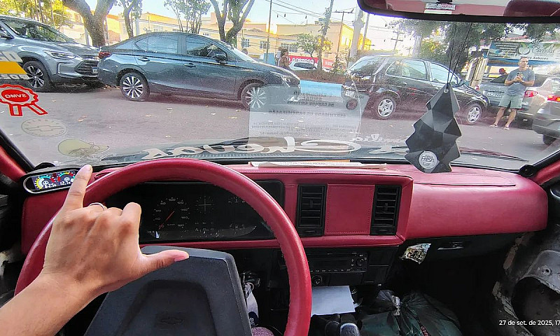 Chevrolet Chevette J...