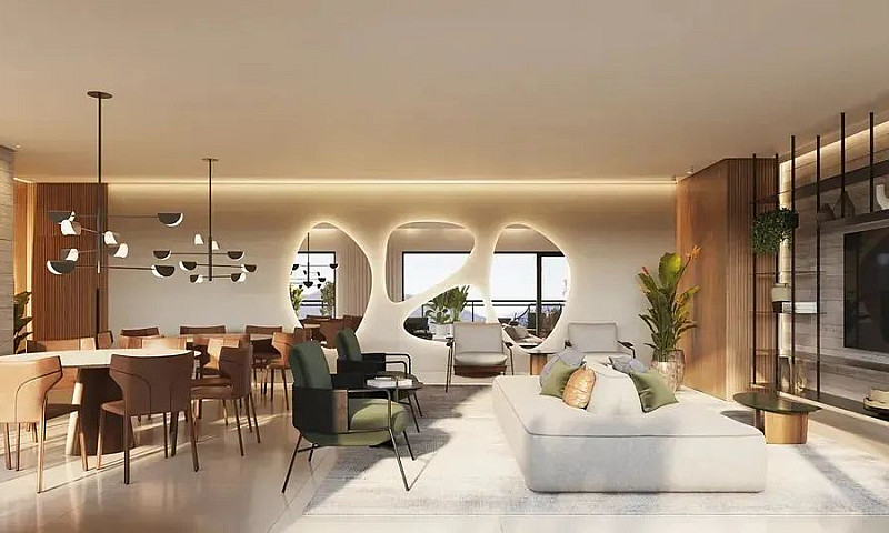Apartamento Para Ven...