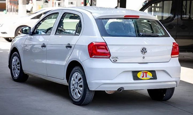 Vw Gol  1.0  Flex - ...