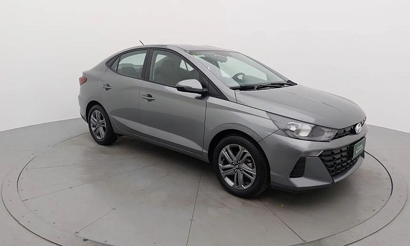 Hyundai Hb20S 2025 1...