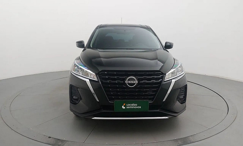 Nissan Kicks Sv 1.6 ...