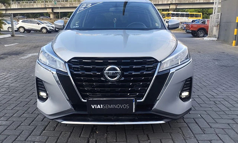 Nissan Kicks Advance...