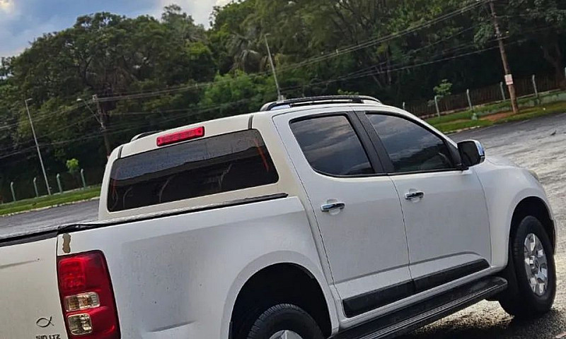 S10 2014 Ltz Branca...
