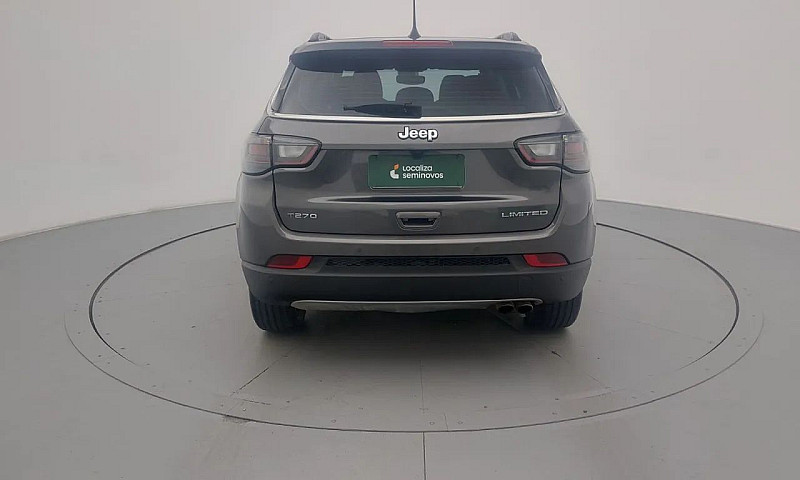 Jeep Compass Limited...