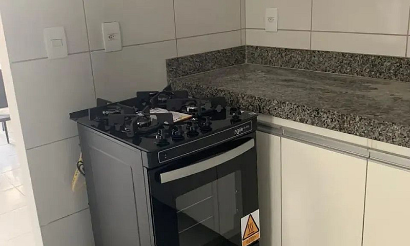 Apt Mobiliado No Cat...